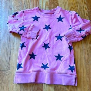 Primary sweatshirt tunic